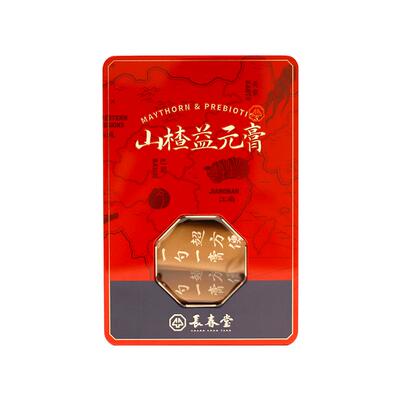 人参元气膏 | 长春堂顺时而饮冲水泡膏方 一勺膏 12支