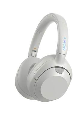Sony/索尼 ULT WEAR重低音头戴式降噪耳机 可折叠