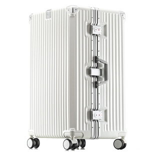 大容量行李箱女2024新款三七分28寸30结实耐用24出国拉杆箱男学生