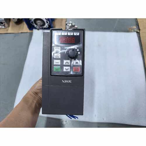 询价-信捷变频器VB5N20P70.75KW220V件可维修
