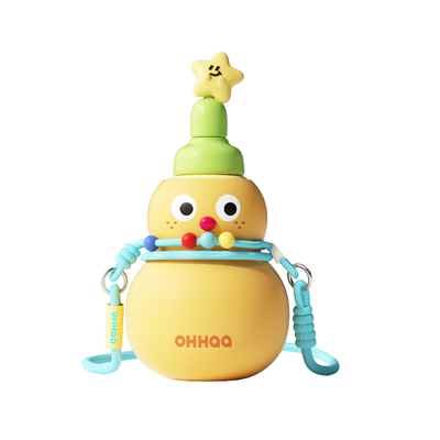 中秋送礼保温杯女生生日礼物