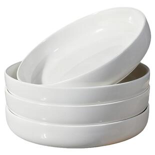 陶瓷ins风简约西餐盘早餐碗高颜值意面碗沙拉碗炒菜盘汤碗高级感