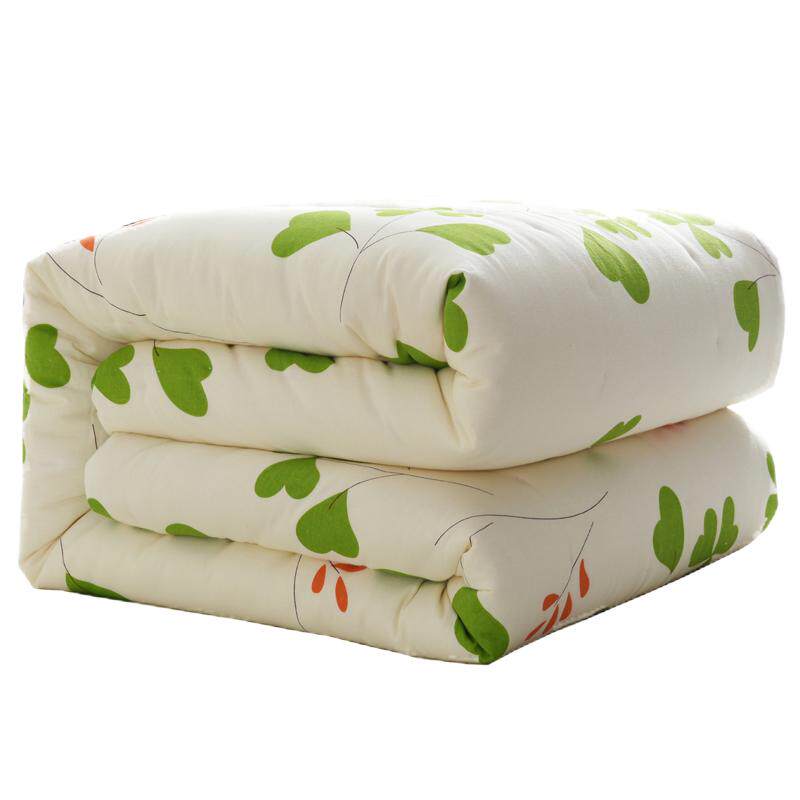 新疆棉花加大春秋冬季定做双人被
