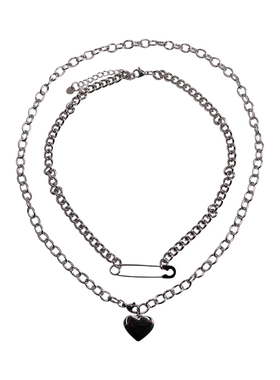 项链轻奢小众个性潮ins冷淡风