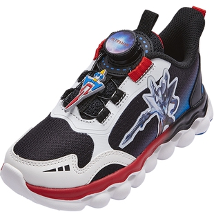 【奥特曼IP】巴拉巴拉男童运动鞋宝宝网面透气鞋子春秋款儿童童鞋