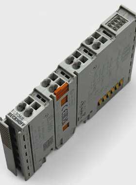 Beckhoff EL3068 EtherCATKlemme 8KanalAnalogEingang EL 3068