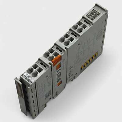 Beckhoff EL3068 EtherCATKlemme 8KanalAnalogEingang EL 3068