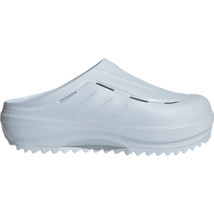 Adidas/阿迪达斯正品OZWAVE CLOG男女轻便耐磨休闲拖鞋JR9273