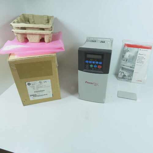 Allen Bradley 22C-B024N103 PowerFlex 400 7.5HP AC Drive 200-