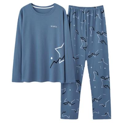 可外穿男士青少年大码睡衣