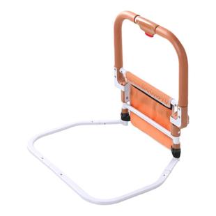 老人起床辅助器床上起身神器老年人助力扶手架孕妇床边护栏可折叠