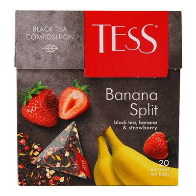 俄罗斯进口tess冷泡茶花果茶红茶