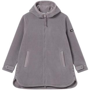 【反季特惠】AIGLE艾高Polartec300全拉链抓绒上衣女士加厚外套