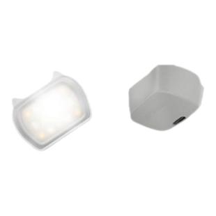 STARTRC磁吸补光灯适用DJI大疆OM8/7/7P便携式OsmoMobile6手持云台稳定器SE配件手机直播打光Action5自拍LED