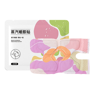 膝盖热敷关节蒸汽暖膝贴护膝