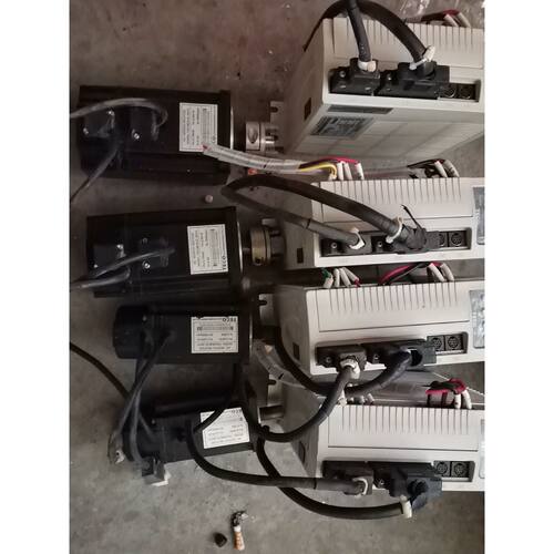 在线议价东伺服驱动 拆机TSTA 20C两套750W  TST