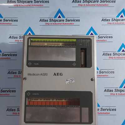 AEG MODICON A020 EXTENSION UNIT