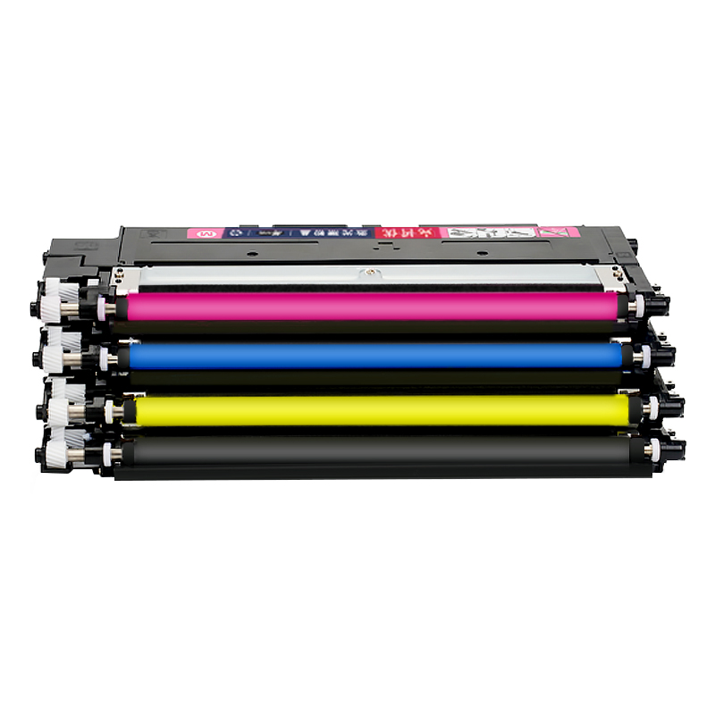 克哲优适用联想CM7120W硒鼓CM7110W CS1821W粉盒CS1831 CS1821复印一体机CS1831W LT1821彩色打印机墨盒LD181