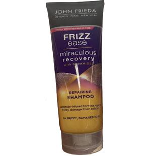 现货英国进口John Frieda洗发水护发素发膜奇迹修复抚平毛躁滋养