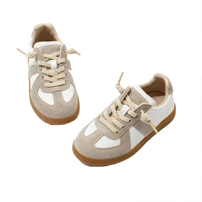 女童鞋子潮牌童鞋韩版儿童德训鞋