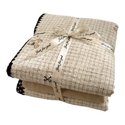 【宝宝放心睡！】床上全棉四件套