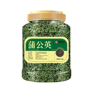 国药药材长白山蒲公英茶140克