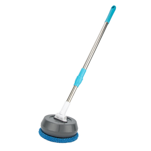 电动拖把清洁神器擦玻璃家用伸缩扫灰除自动大扫除外窗加长多功能