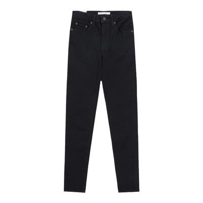 李维斯女士721高腰紧身牛仔裤