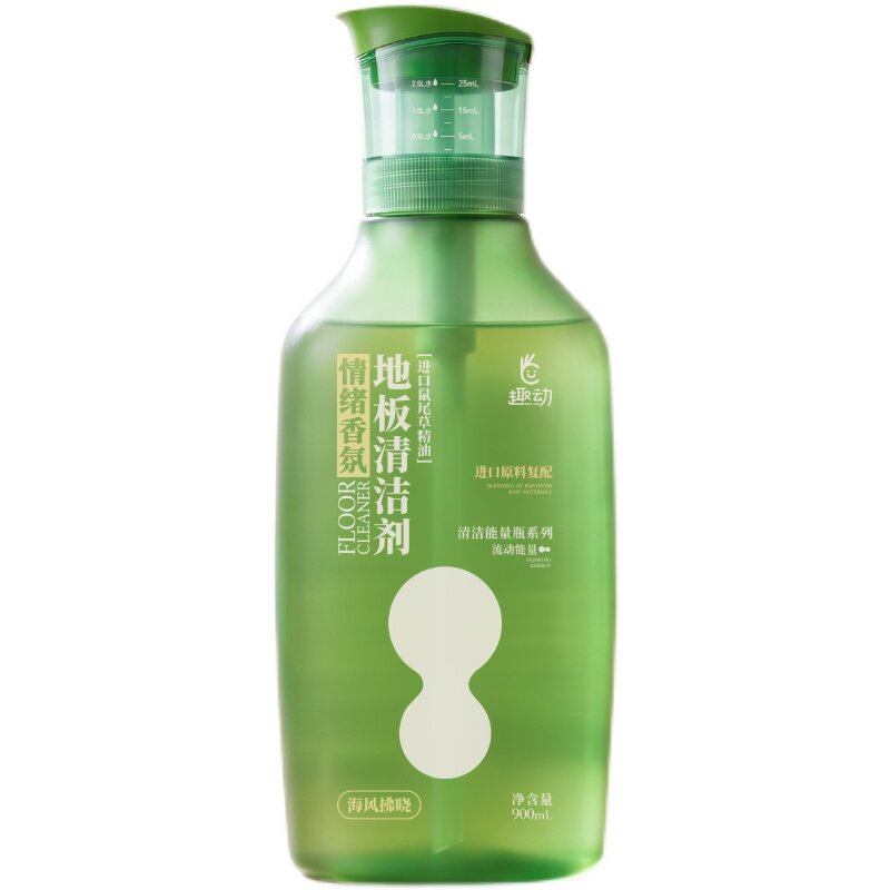 婴宠适用丨99.99%除菌地板清洗剂
