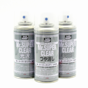 恒辉 郡士 B513 B514 B522 B523 B530 高达 模型保护 光油 消光漆