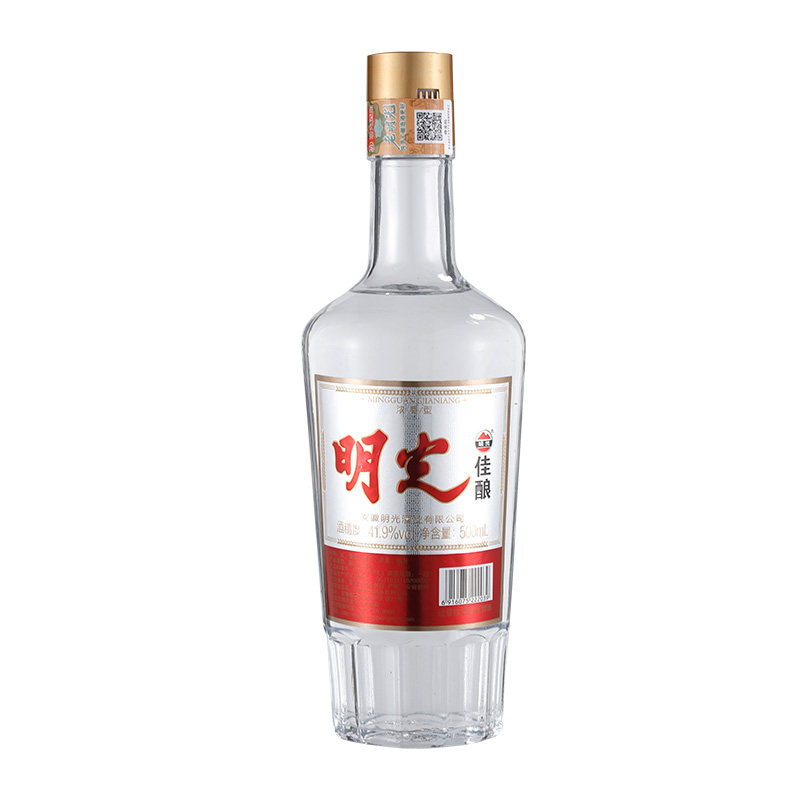 明光佳酿41.9度浓香型白酒