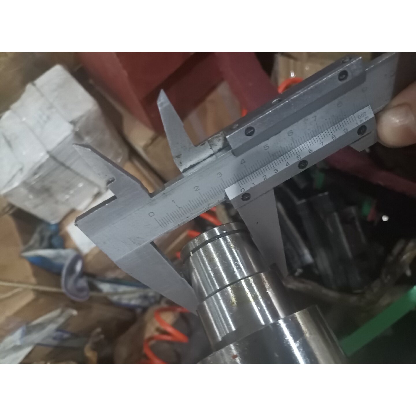 【议价-可维修】汉江HJG丝杠6310，。总长约1150，有效行程 /二手