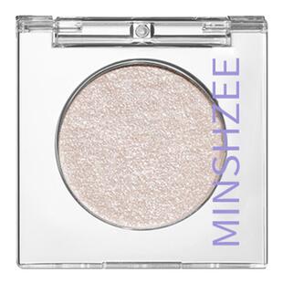 茗希芝牛郎单色眼影盘亮晶晶超闪粉亮片大地色懒人眼影初学者学生