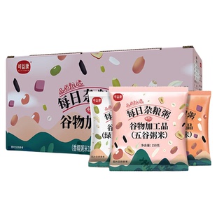 可益康每日杂粮粥八宝粥米粗粮小包煮粥杂粮组合膳食混合谷物