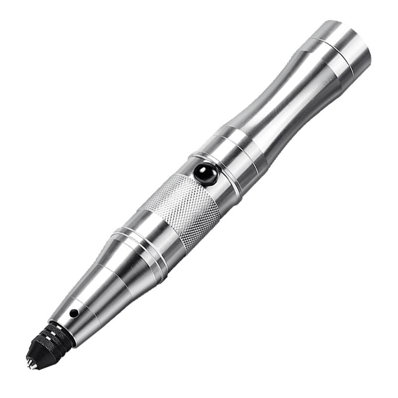 百旗雕刻筆電動(dòng)充電兩用電磨機(jī)工具打磨機(jī)電鉆雕刻刀專用刻字套裝