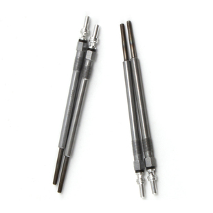 适配长城哈弗H5 H6 风骏5 风骏6柴油2.0T电热塞预热塞4D20加热器