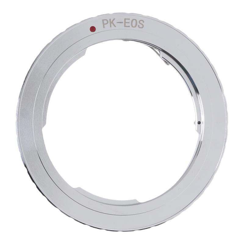PK- EOS镜头转接环适用于宾得凤凰理光PK镜头转接佳能EF机身