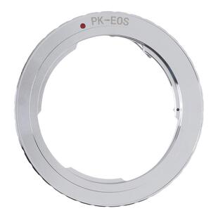 PK- EOS镜头转接环适用于宾得凤凰理光PK镜头转接佳能EF机身