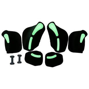 老鸟Leaperkim Sherman S Patton比高德乐行独轮车加速垫护腿夹跳