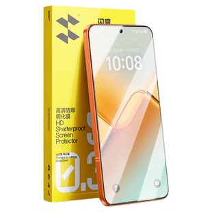 闪魔适用荣耀power2钢化膜荣耀power2手机膜power2新款手机高清抗指纹HONOR防摔防爆power2全屏蓝光保护贴膜