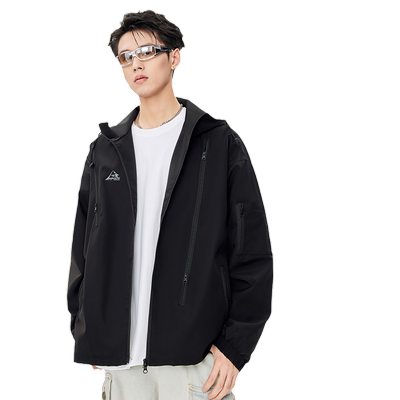 HomePanda户外登山防风休闲外套