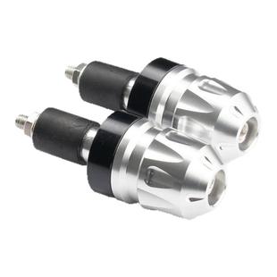 适用三阳DRG150 2二代DRG158改装手把堵头 车把平衡端子 手把防摔