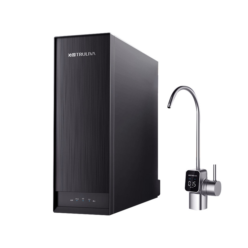沁园反渗透1400G净水器