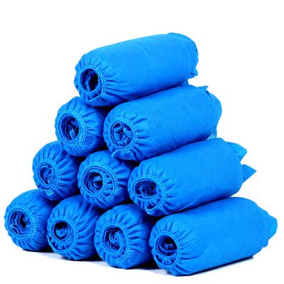 鞋套一次性加厚防滑成人儿童