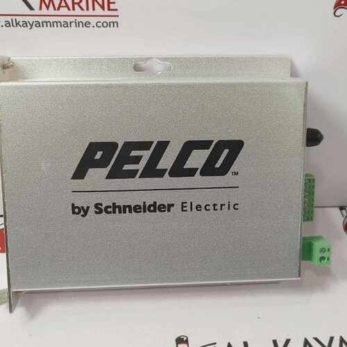 PELCO FRD1M1ST SINGLE CHANNEL MULTI-MODE FIBER RECEIVER (FAS