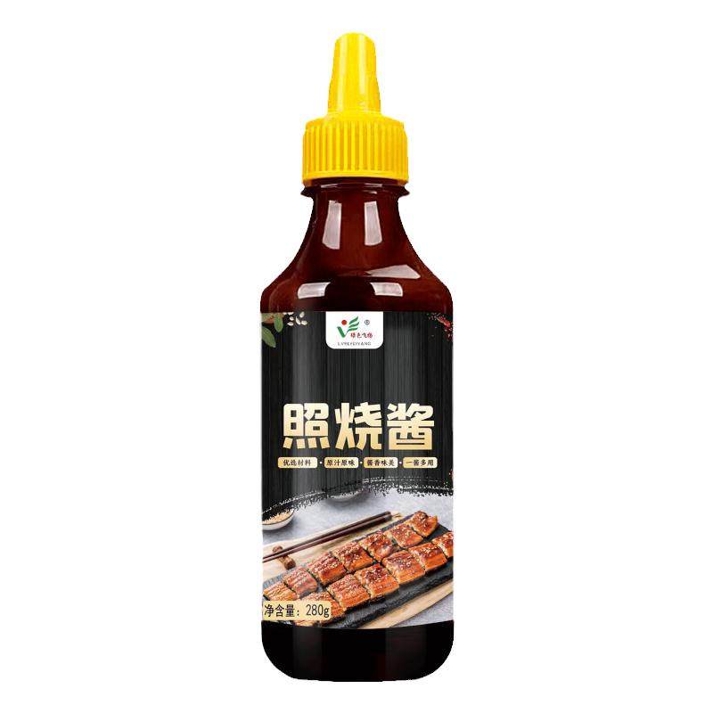 绿色飞扬0脂肪家用照烧酱