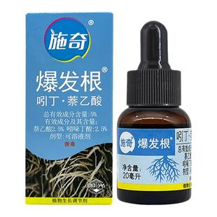 海蒂的花园施奇爆发根萘乙酸强力生根果树植物扦插通用生长调节剂