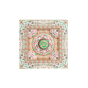 敦煌研究院 敦煌藻井多层冰箱贴 莫高窟冰箱贴旅游纪念品文创礼品