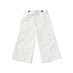 MARLMARL夏薄款海军风男女宝儿童休闲时尚工装长裤paddle slacks