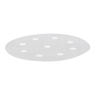 茶花蒸笼纸蒸包子食品级不粘一次性馒头蒸笼垫布家用硅油烘焙纸垫